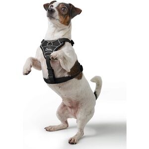 Hunter Divo Harness in Grey Size L (72-100 cm) Chest Circumference